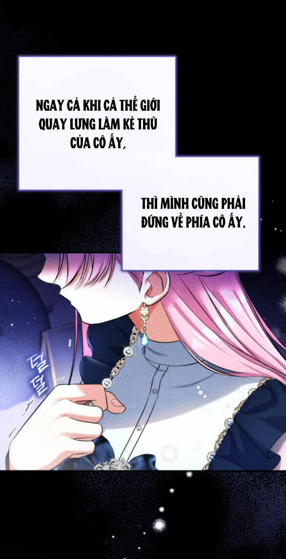 Dành Cho Nhân Vật Bị Bỏ Rơi Yêu Thích Nhất Của Tôi: Chapter 54.1