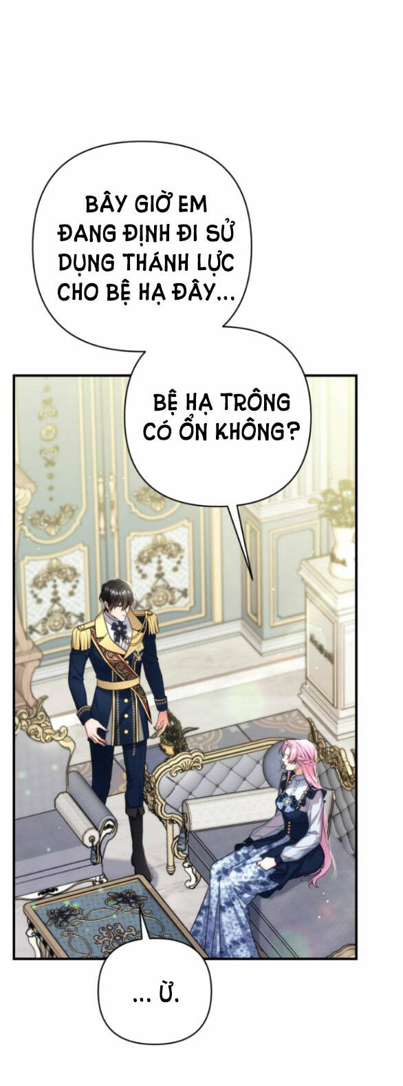Dành Cho Nhân Vật Bị Bỏ Rơi Yêu Thích Nhất Của Tôi: Chapter 54.1