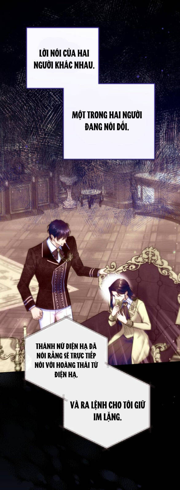 Dành Cho Nhân Vật Bị Bỏ Rơi Yêu Thích Nhất Của Tôi: Chapter 54.2