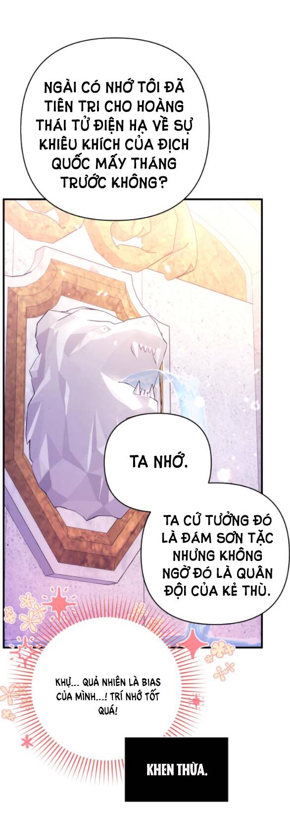 Dành Cho Nhân Vật Bị Bỏ Rơi Yêu Thích Nhất Của Tôi: Chapter 55.1