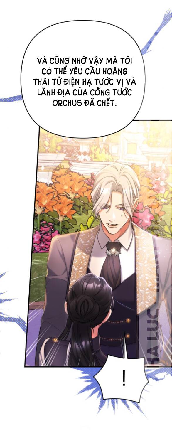 Dành Cho Nhân Vật Bị Bỏ Rơi Yêu Thích Nhất Của Tôi: Chapter 55.1