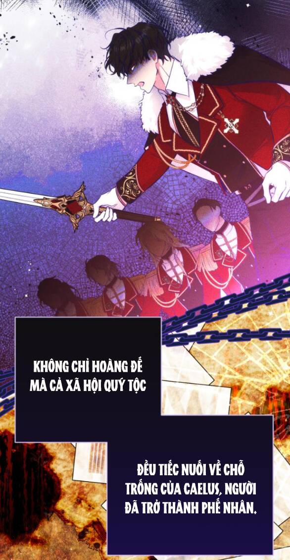 Dành Cho Nhân Vật Bị Bỏ Rơi Yêu Thích Nhất Của Tôi: Chapter 55.1