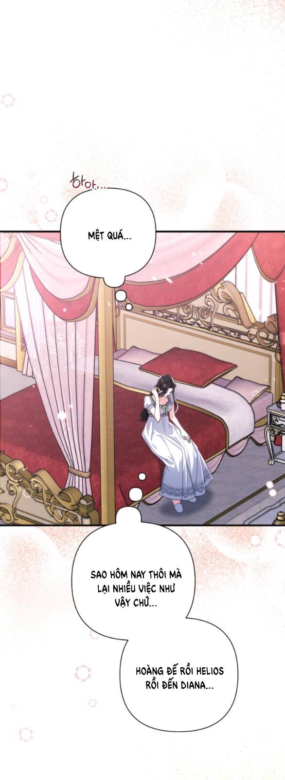 Dành Cho Nhân Vật Bị Bỏ Rơi Yêu Thích Nhất Của Tôi: Chapter 55.1