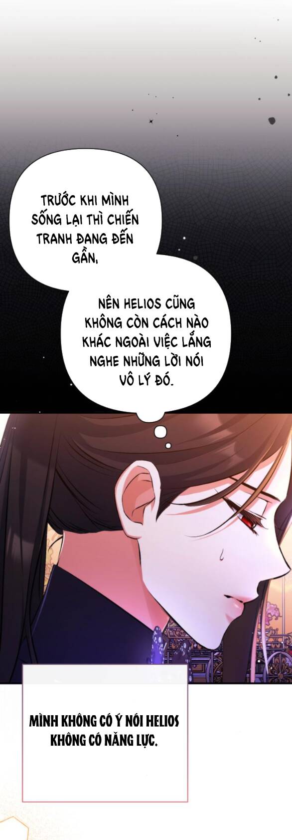 Dành Cho Nhân Vật Bị Bỏ Rơi Yêu Thích Nhất Của Tôi: Chapter 55.1