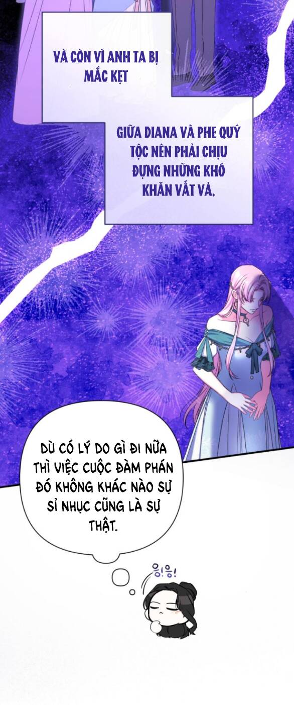 Dành Cho Nhân Vật Bị Bỏ Rơi Yêu Thích Nhất Của Tôi: Chapter 55.1