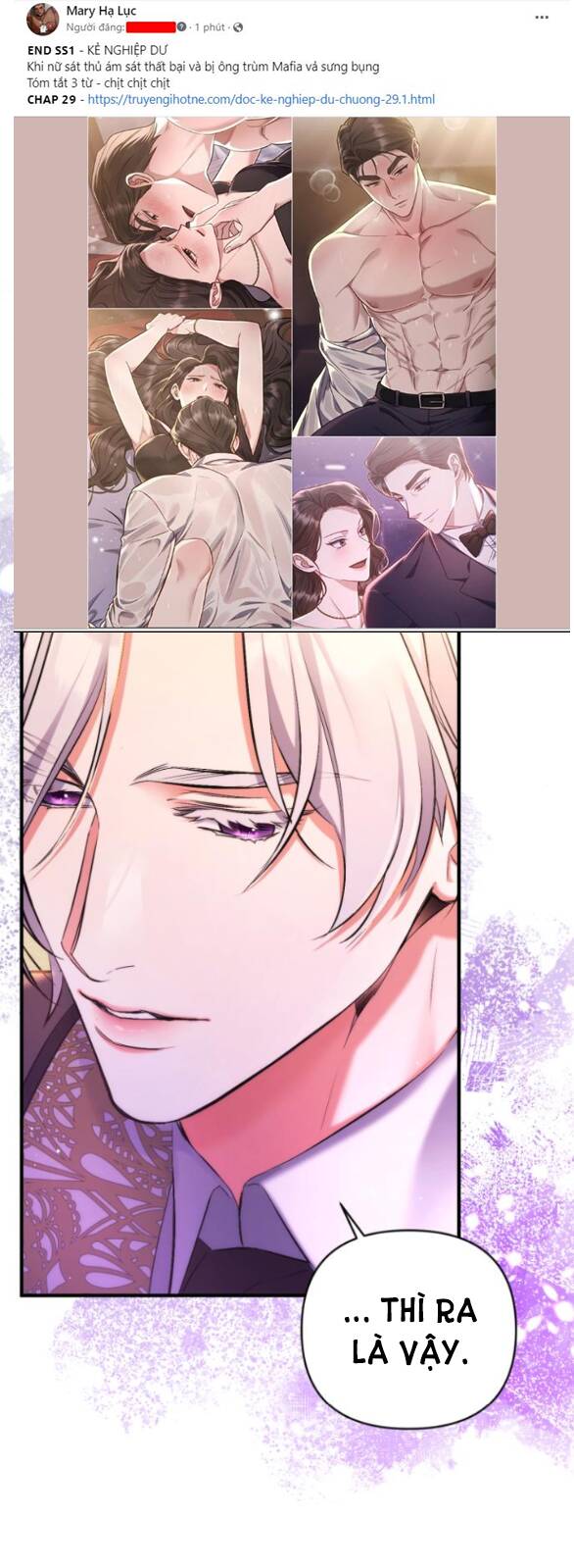 Dành Cho Nhân Vật Bị Bỏ Rơi Yêu Thích Nhất Của Tôi: Chapter 55.1