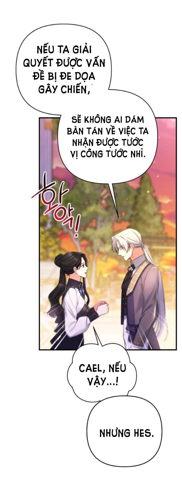 Dành Cho Nhân Vật Bị Bỏ Rơi Yêu Thích Nhất Của Tôi: Chapter 55.1