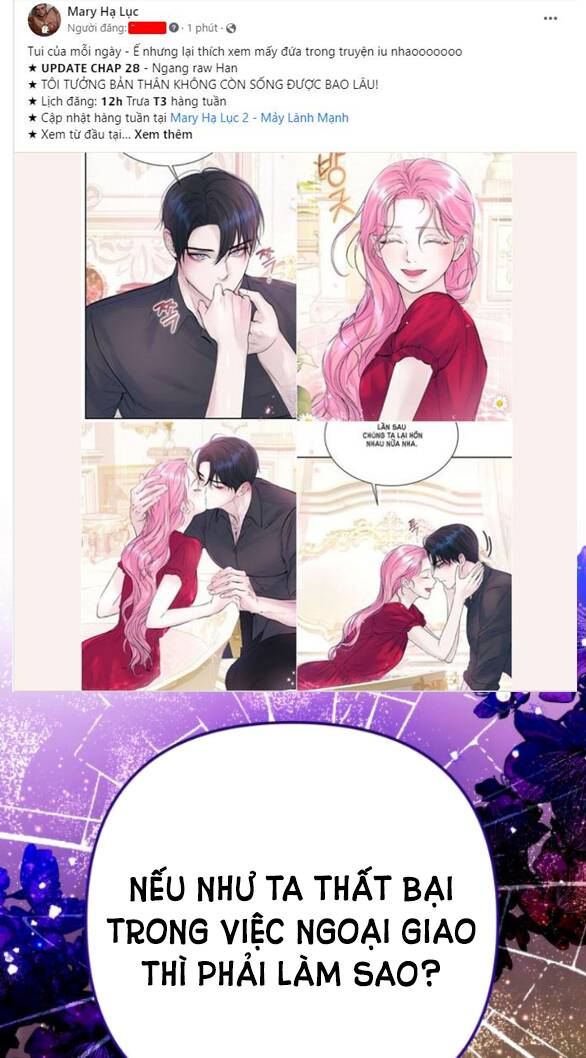 Dành Cho Nhân Vật Bị Bỏ Rơi Yêu Thích Nhất Của Tôi: Chapter 55.1