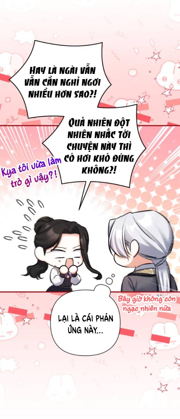 Dành Cho Nhân Vật Bị Bỏ Rơi Yêu Thích Nhất Của Tôi: Chapter 55.1