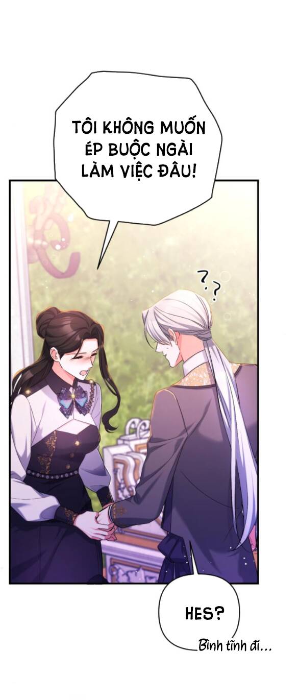 Dành Cho Nhân Vật Bị Bỏ Rơi Yêu Thích Nhất Của Tôi: Chapter 55.1