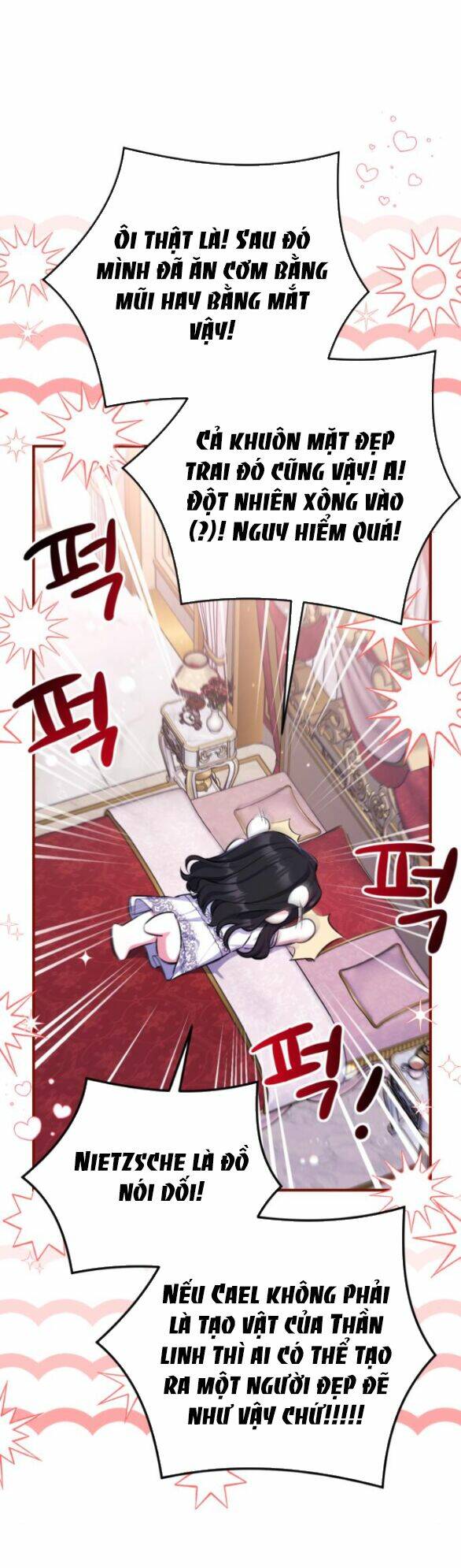 Dành Cho Nhân Vật Bị Bỏ Rơi Yêu Thích Nhất Của Tôi: Chapter 55.2