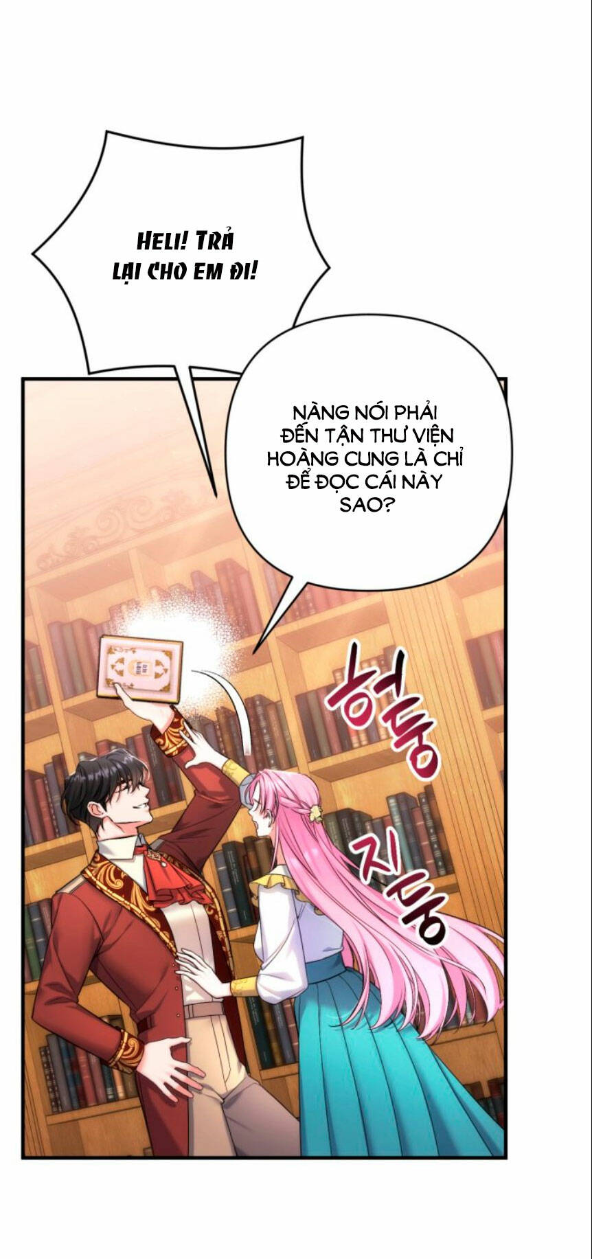 Dành Cho Nhân Vật Bị Bỏ Rơi Yêu Thích Nhất Của Tôi: Chapter 56.1