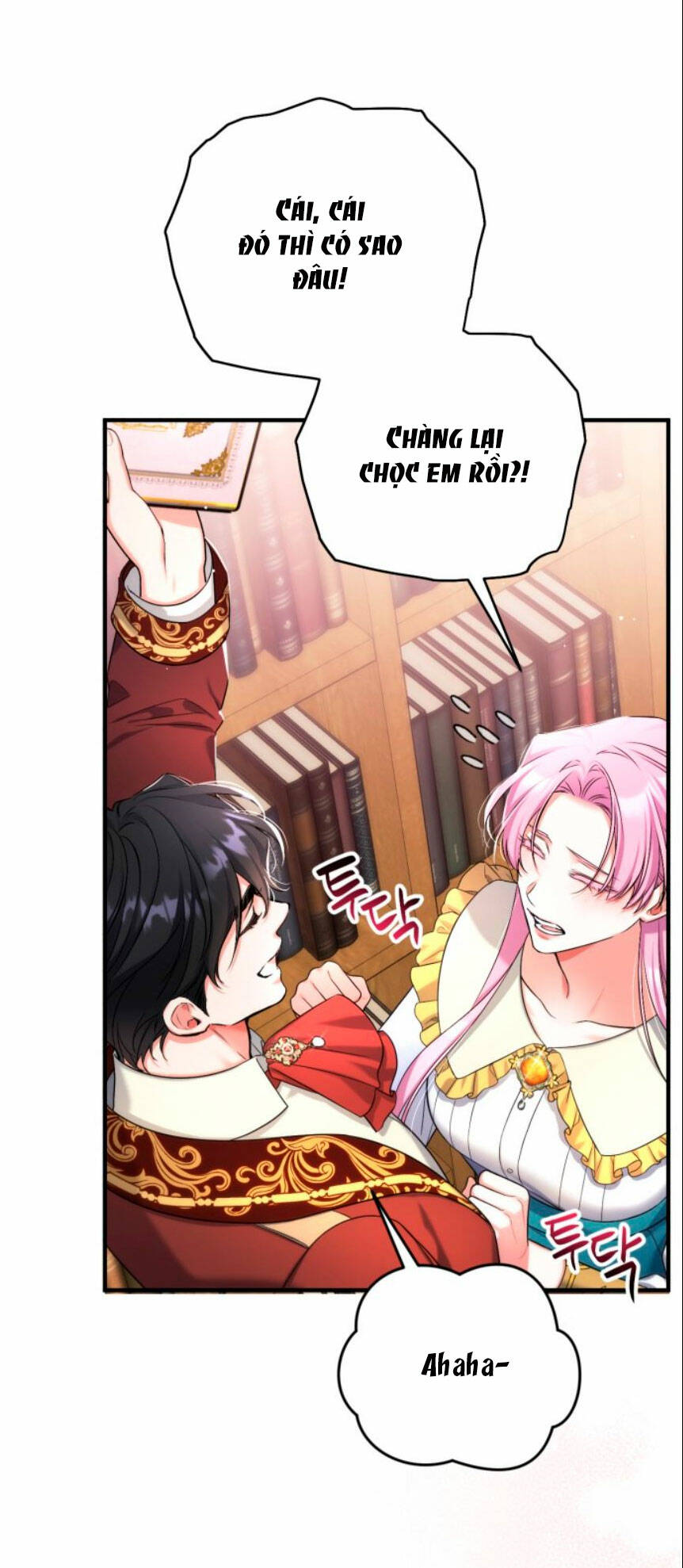 Dành Cho Nhân Vật Bị Bỏ Rơi Yêu Thích Nhất Của Tôi: Chapter 56.1
