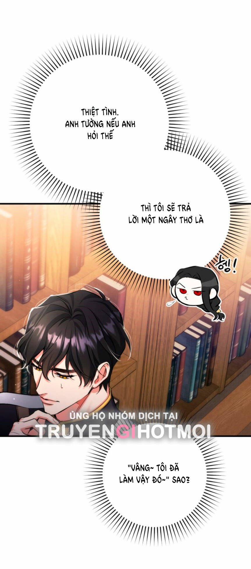 Dành Cho Nhân Vật Bị Bỏ Rơi Yêu Thích Nhất Của Tôi: Chapter 56.1