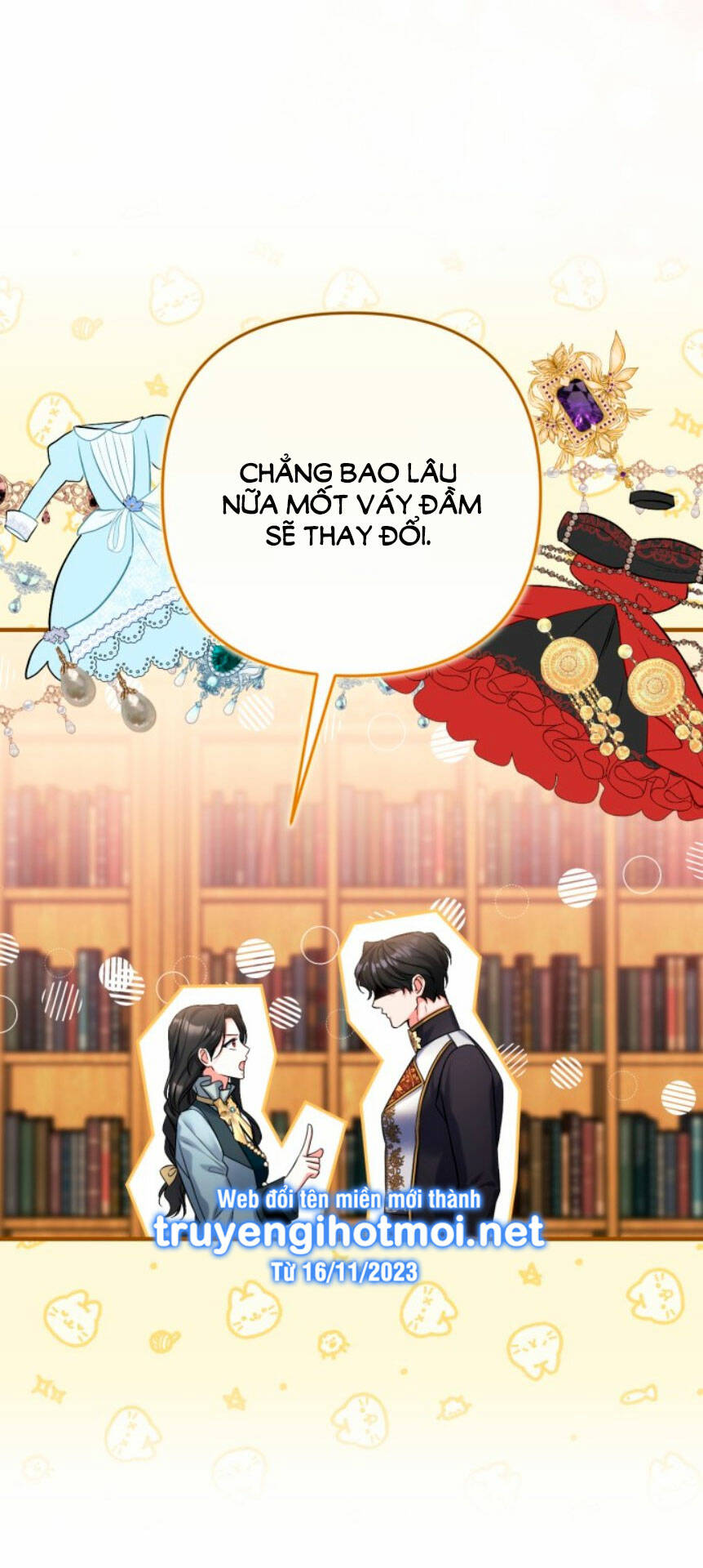 Dành Cho Nhân Vật Bị Bỏ Rơi Yêu Thích Nhất Của Tôi: Chapter 56.2
