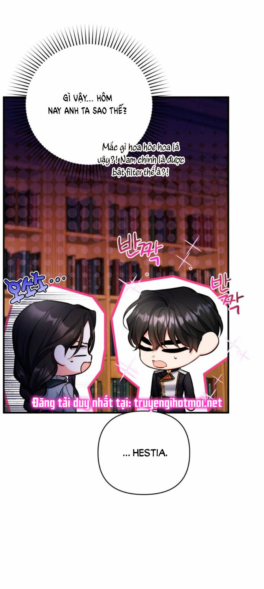 Dành Cho Nhân Vật Bị Bỏ Rơi Yêu Thích Nhất Của Tôi: Chapter 56.2