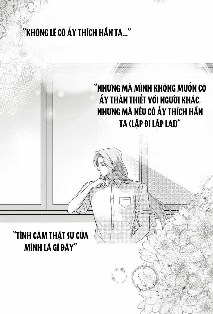 Dành Cho Nhân Vật Bị Bỏ Rơi Yêu Thích Nhất Của Tôi: Chapter 57.1
