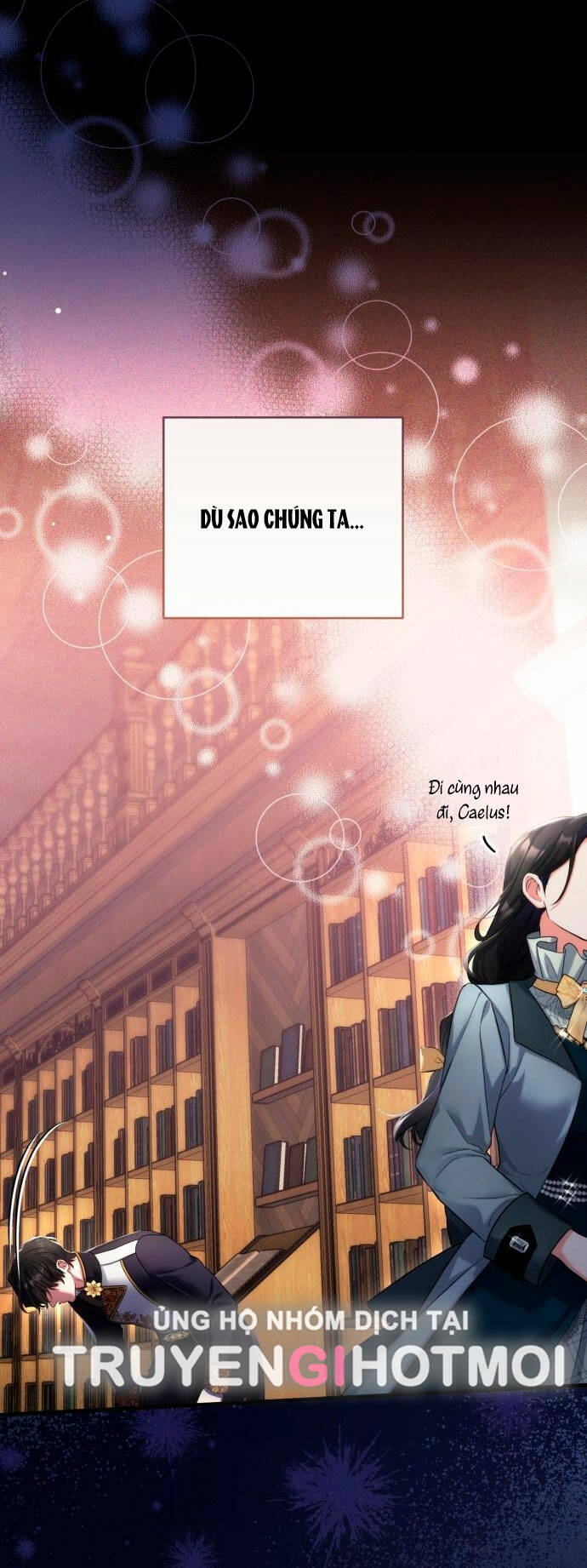 Dành Cho Nhân Vật Bị Bỏ Rơi Yêu Thích Nhất Của Tôi: Chapter 57.1