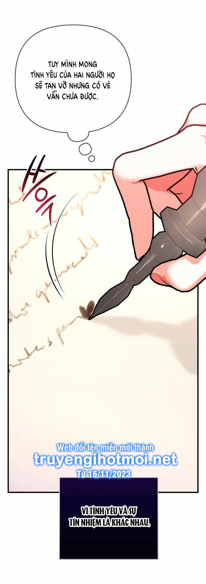 Dành Cho Nhân Vật Bị Bỏ Rơi Yêu Thích Nhất Của Tôi: Chapter 57.1