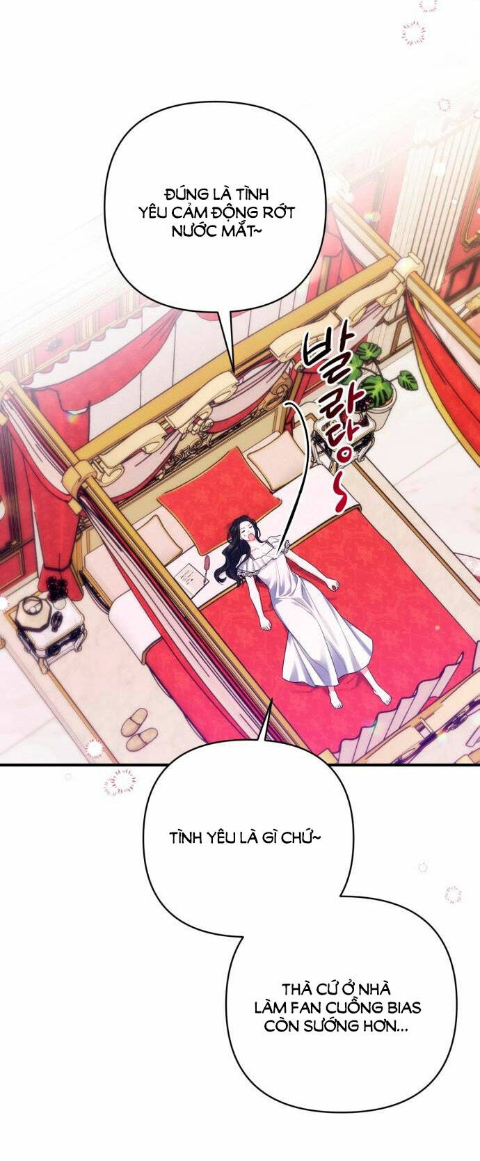 Dành Cho Nhân Vật Bị Bỏ Rơi Yêu Thích Nhất Của Tôi: Chapter 57.1