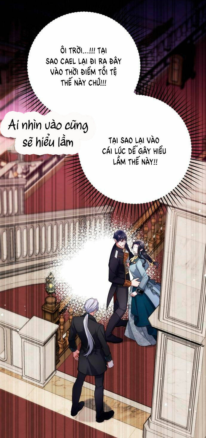 Dành Cho Nhân Vật Bị Bỏ Rơi Yêu Thích Nhất Của Tôi: Chapter 57.1
