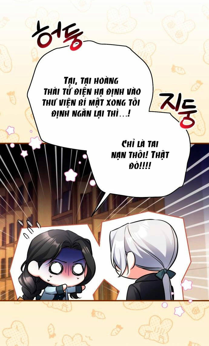 Dành Cho Nhân Vật Bị Bỏ Rơi Yêu Thích Nhất Của Tôi: Chapter 57.1