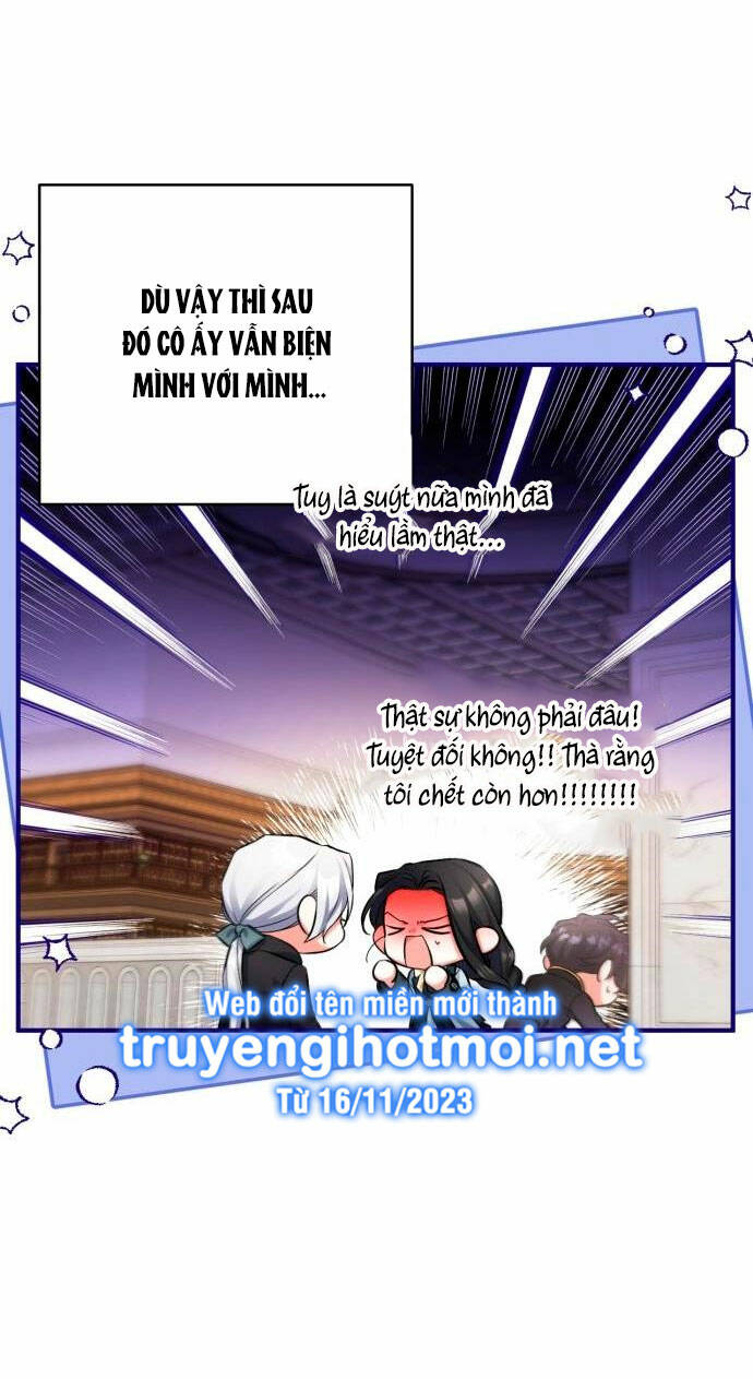 Dành Cho Nhân Vật Bị Bỏ Rơi Yêu Thích Nhất Của Tôi: Chapter 57.2