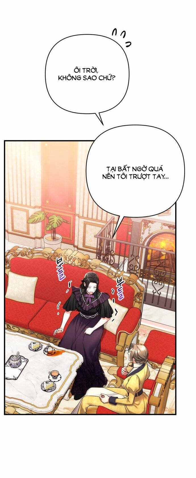 Dành Cho Nhân Vật Bị Bỏ Rơi Yêu Thích Nhất Của Tôi: Chapter 57.2