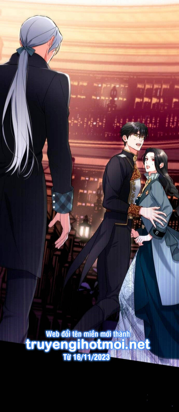 Dành Cho Nhân Vật Bị Bỏ Rơi Yêu Thích Nhất Của Tôi: Chapter 57.2