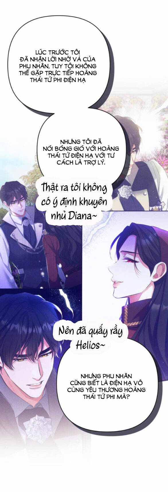 Dành Cho Nhân Vật Bị Bỏ Rơi Yêu Thích Nhất Của Tôi: Chapter 58.1