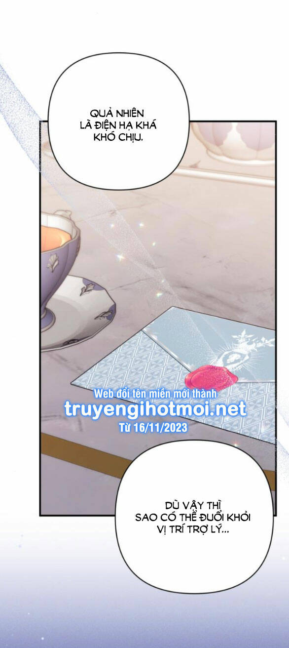 Dành Cho Nhân Vật Bị Bỏ Rơi Yêu Thích Nhất Của Tôi: Chapter 58.1