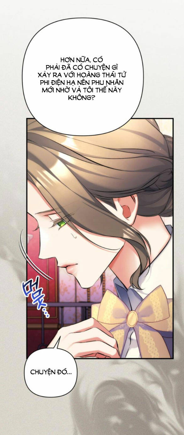 Dành Cho Nhân Vật Bị Bỏ Rơi Yêu Thích Nhất Của Tôi: Chapter 58.1