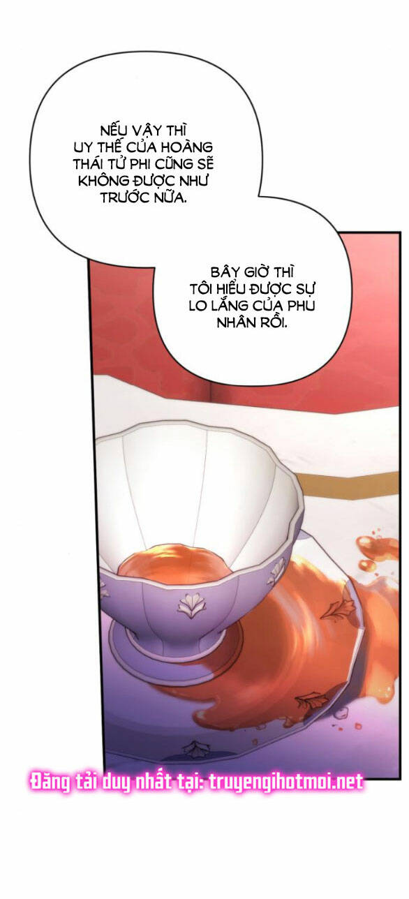 Dành Cho Nhân Vật Bị Bỏ Rơi Yêu Thích Nhất Của Tôi: Chapter 58.1