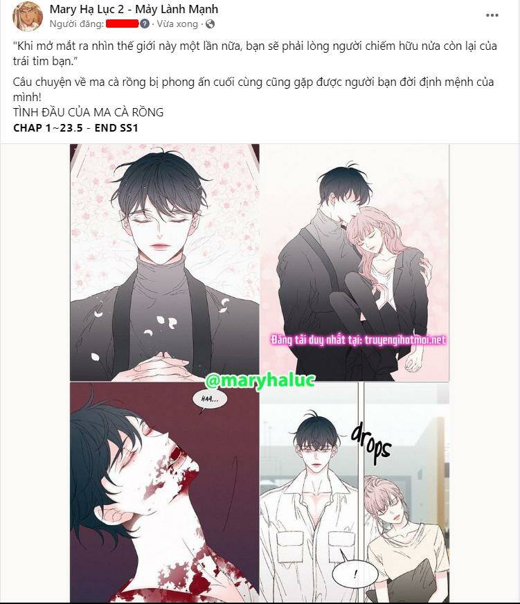 Dành Cho Nhân Vật Bị Bỏ Rơi Yêu Thích Nhất Của Tôi: Chapter 58.1