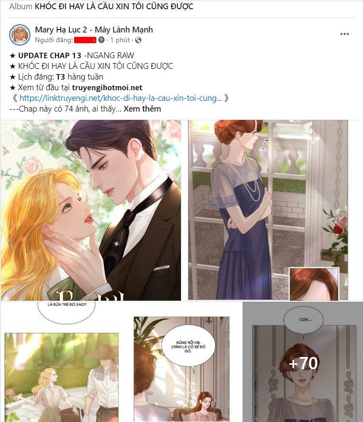 Dành Cho Nhân Vật Bị Bỏ Rơi Yêu Thích Nhất Của Tôi: Chapter 58.1