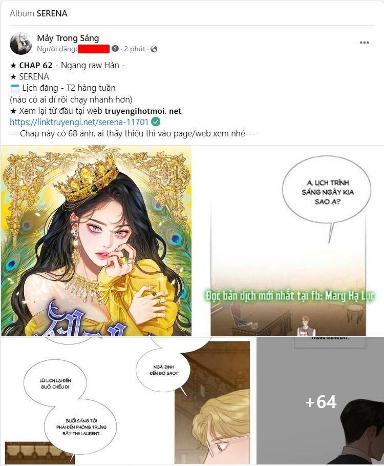Dành Cho Nhân Vật Bị Bỏ Rơi Yêu Thích Nhất Của Tôi: Chapter 58.2