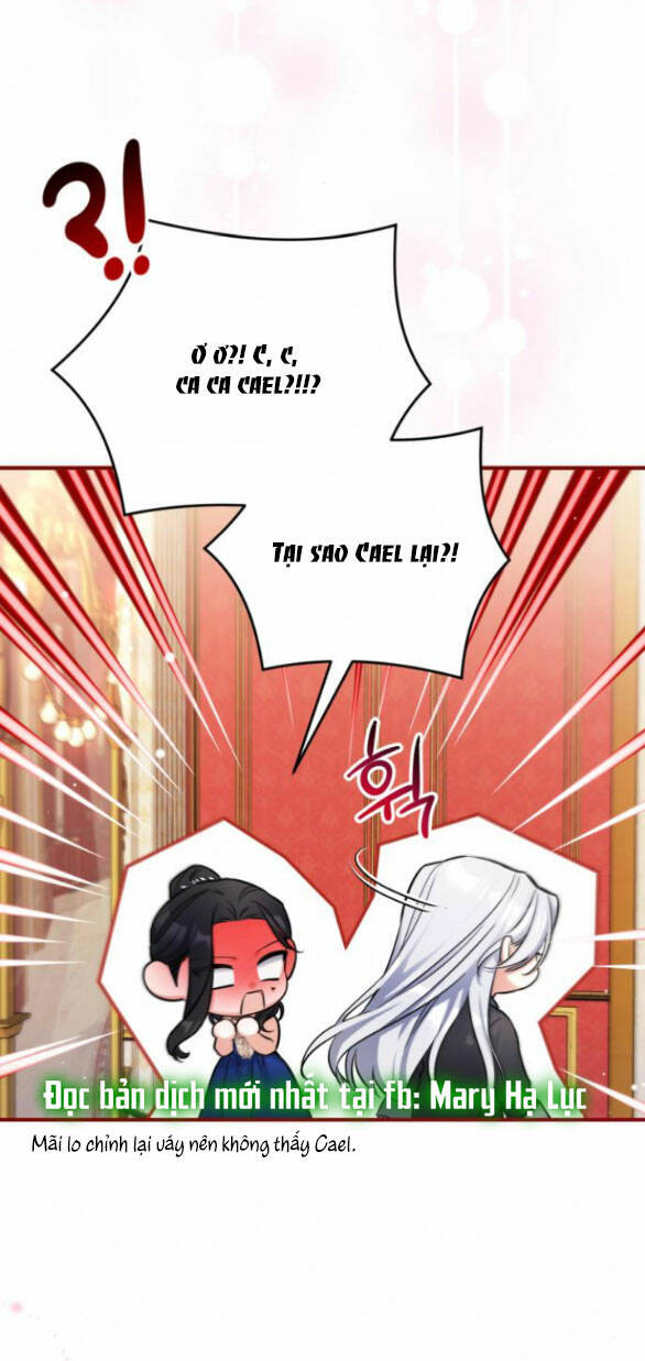 Dành Cho Nhân Vật Bị Bỏ Rơi Yêu Thích Nhất Của Tôi: Chapter 59.2