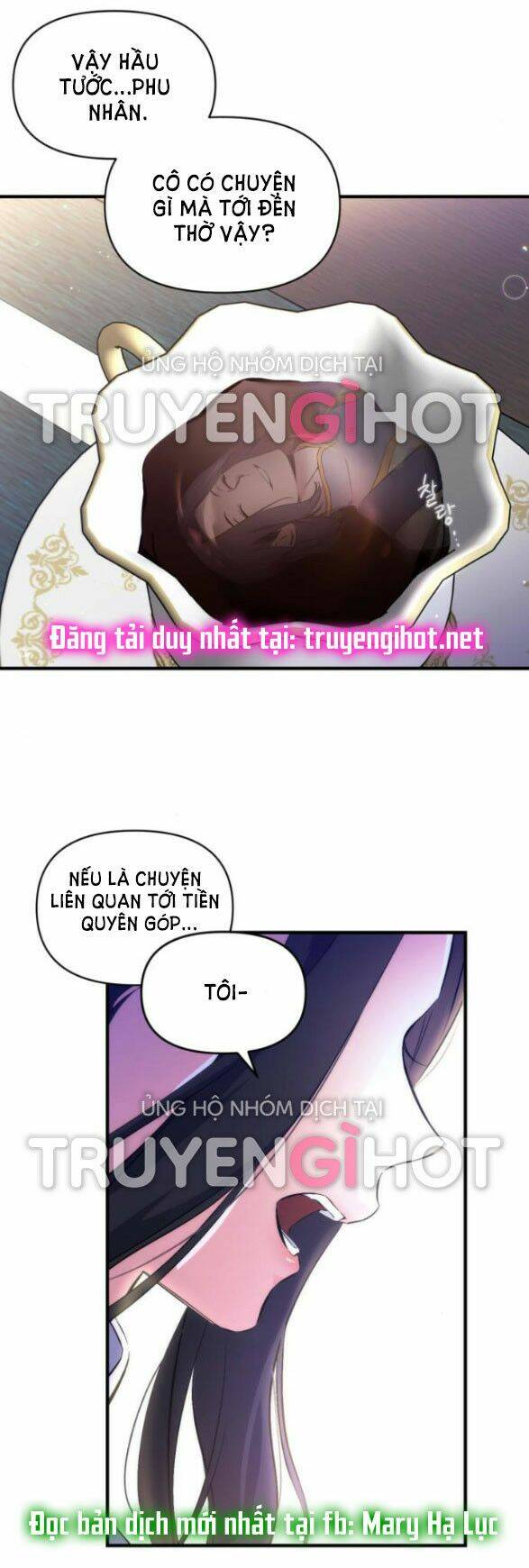 Dành Cho Nhân Vật Bị Bỏ Rơi Yêu Thích Nhất Của Tôi: Chapter 6