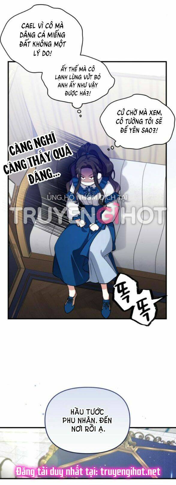 Dành Cho Nhân Vật Bị Bỏ Rơi Yêu Thích Nhất Của Tôi: Chapter 6