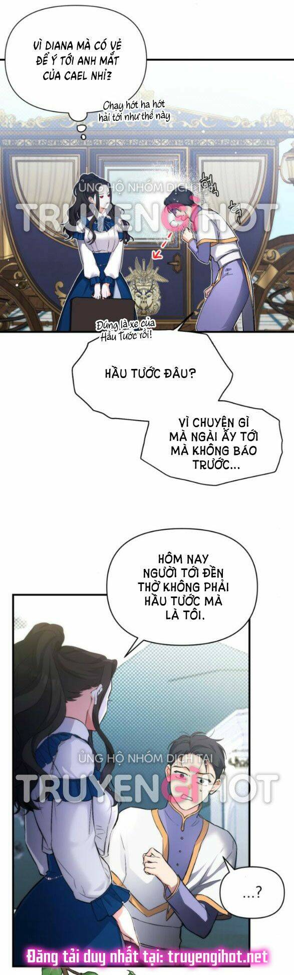 Dành Cho Nhân Vật Bị Bỏ Rơi Yêu Thích Nhất Của Tôi: Chapter 6