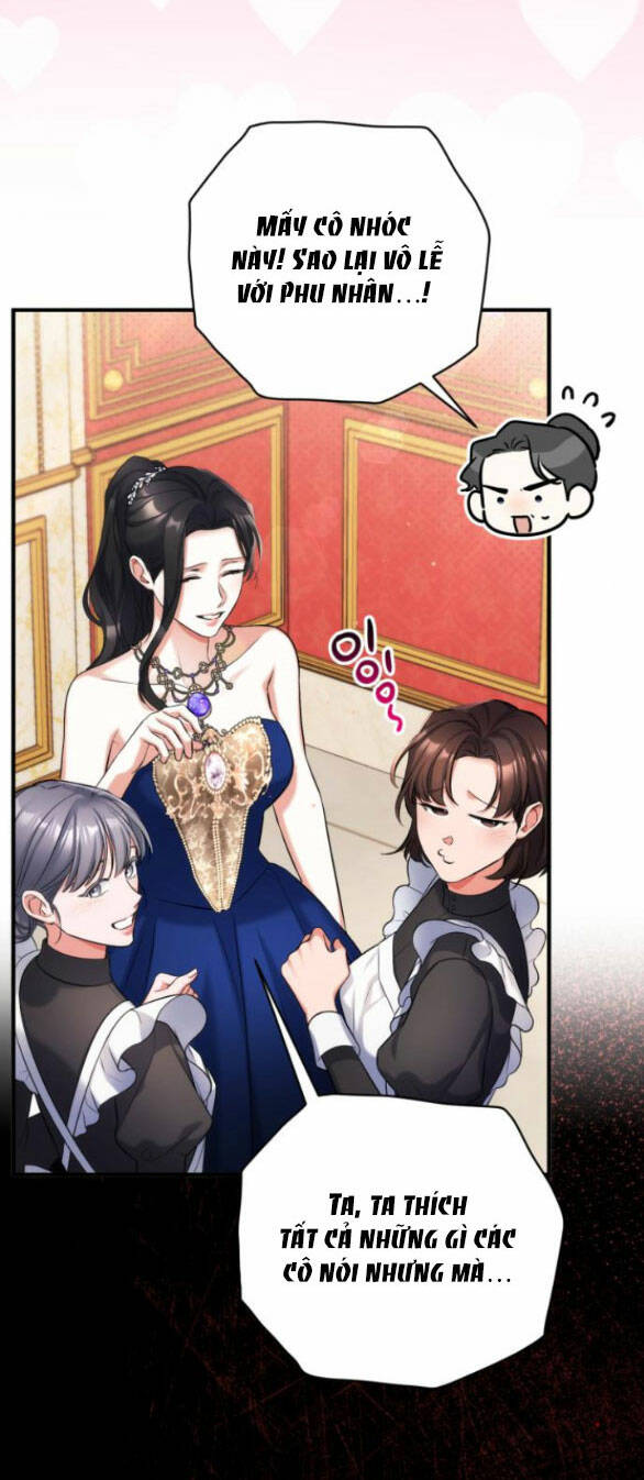 Dành Cho Nhân Vật Bị Bỏ Rơi Yêu Thích Nhất Của Tôi: Chapter 60.1