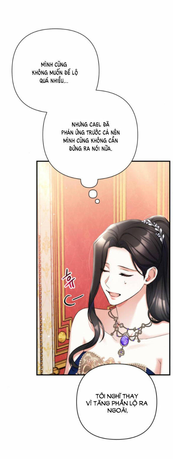 Dành Cho Nhân Vật Bị Bỏ Rơi Yêu Thích Nhất Của Tôi: Chapter 60.1