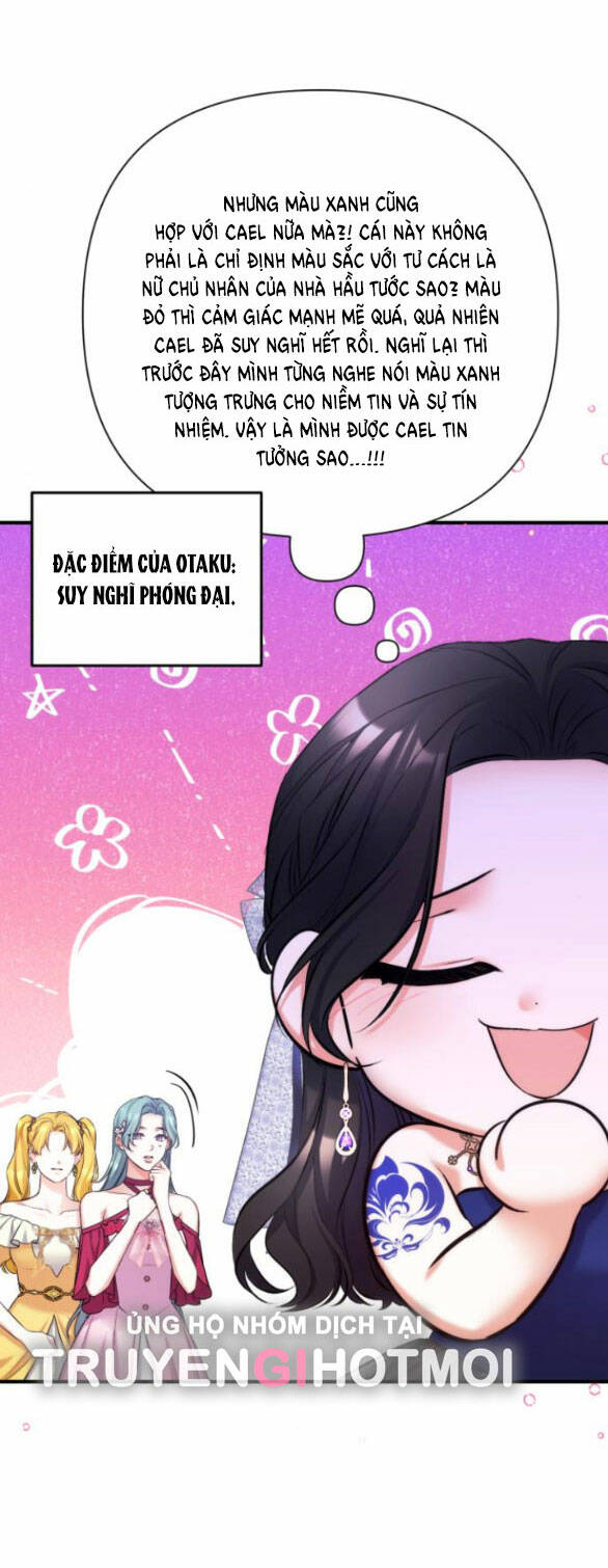 Dành Cho Nhân Vật Bị Bỏ Rơi Yêu Thích Nhất Của Tôi: Chapter 60.1