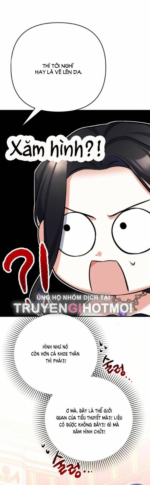 Dành Cho Nhân Vật Bị Bỏ Rơi Yêu Thích Nhất Của Tôi: Chapter 60.1