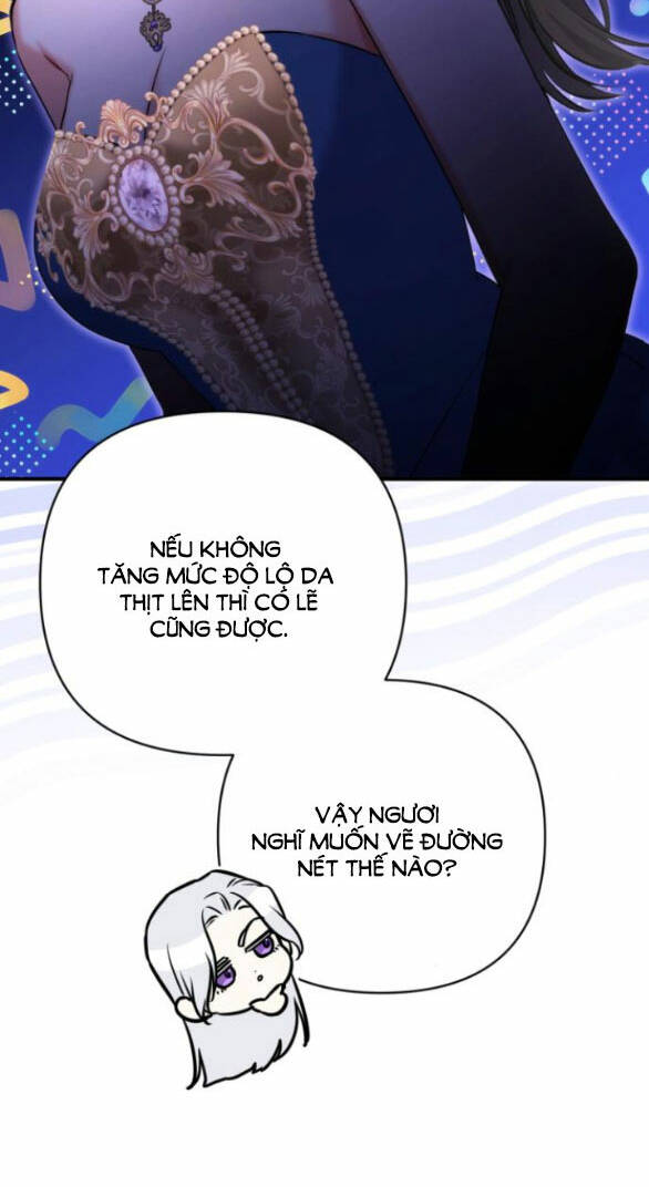 Dành Cho Nhân Vật Bị Bỏ Rơi Yêu Thích Nhất Của Tôi: Chapter 60.1