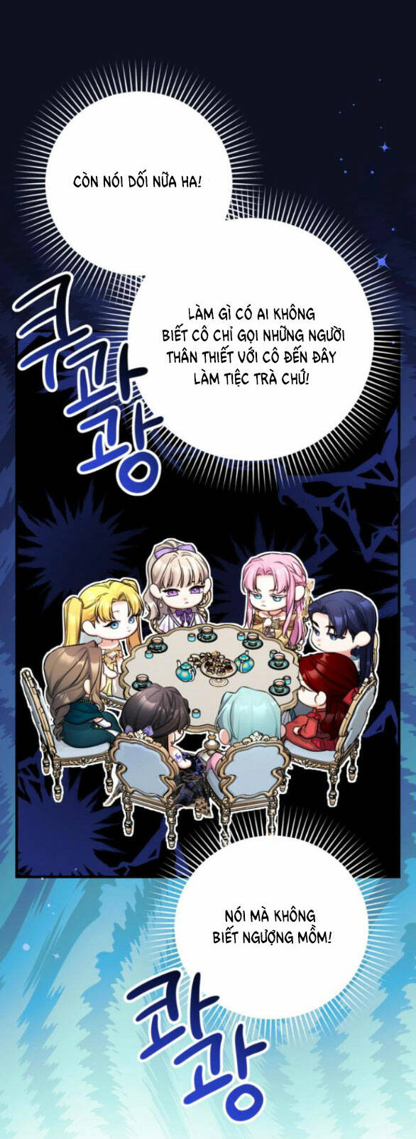 Dành Cho Nhân Vật Bị Bỏ Rơi Yêu Thích Nhất Của Tôi: Chapter 61.1