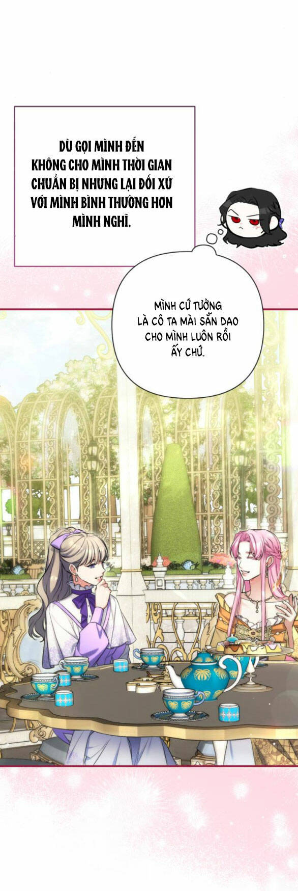 Dành Cho Nhân Vật Bị Bỏ Rơi Yêu Thích Nhất Của Tôi: Chapter 61.1