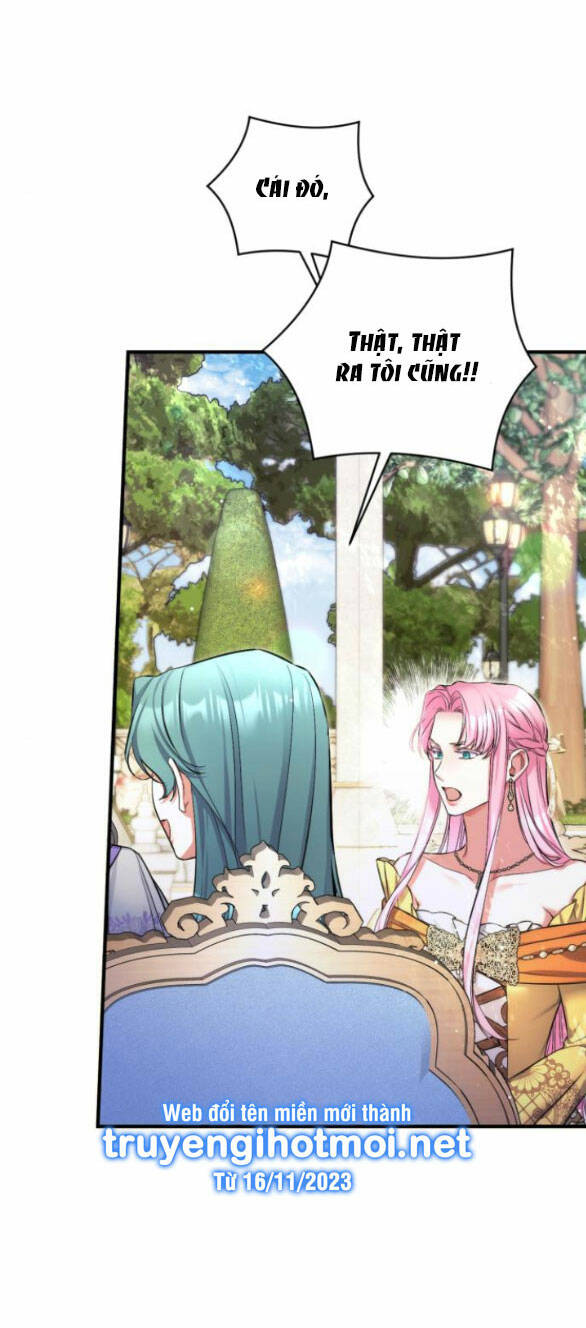 Dành Cho Nhân Vật Bị Bỏ Rơi Yêu Thích Nhất Của Tôi: Chapter 61.1