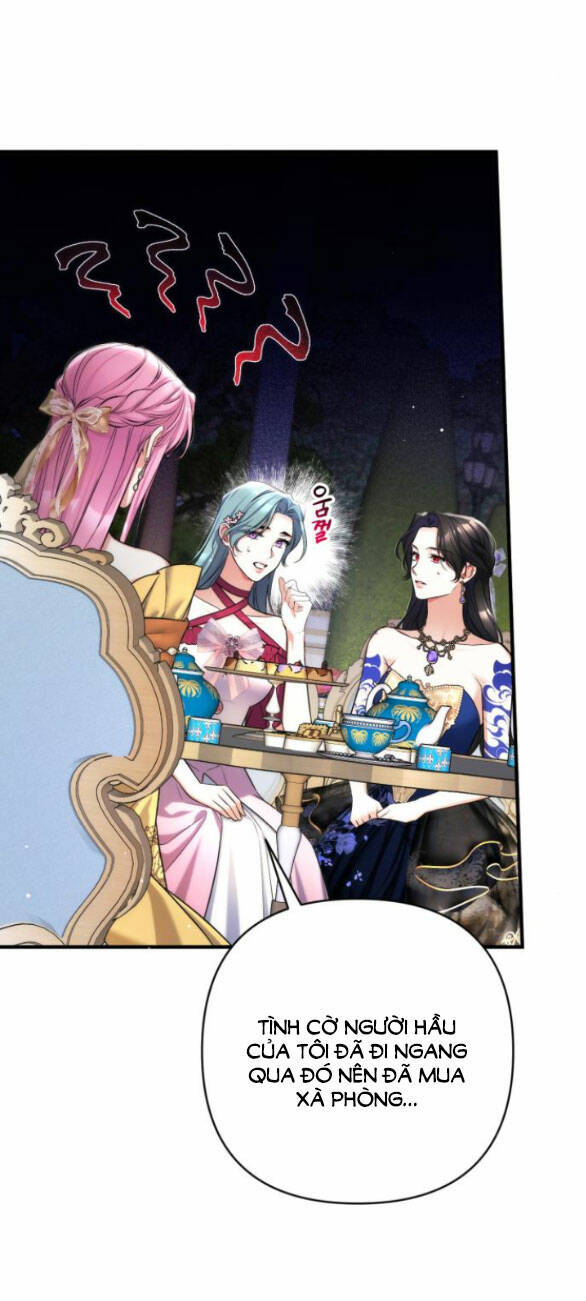 Dành Cho Nhân Vật Bị Bỏ Rơi Yêu Thích Nhất Của Tôi: Chapter 61.1