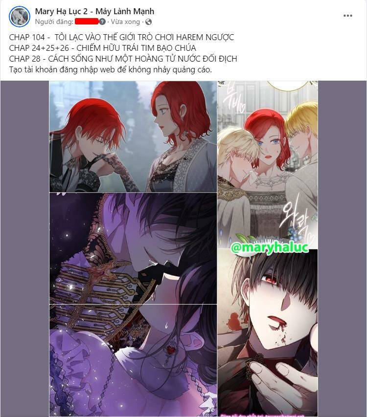 Dành Cho Nhân Vật Bị Bỏ Rơi Yêu Thích Nhất Của Tôi: Chapter 62.1